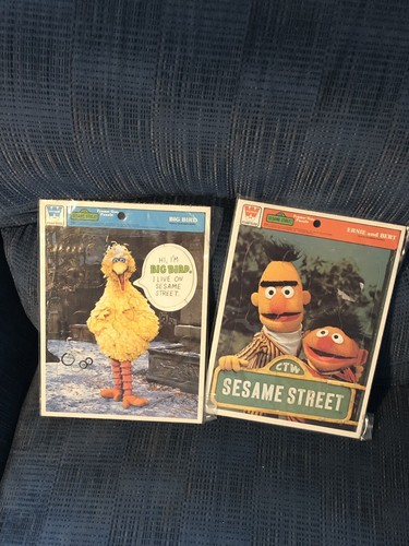 Puzzle vintage whitman muppets - vintage,