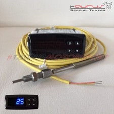 Strumento manometro EGT