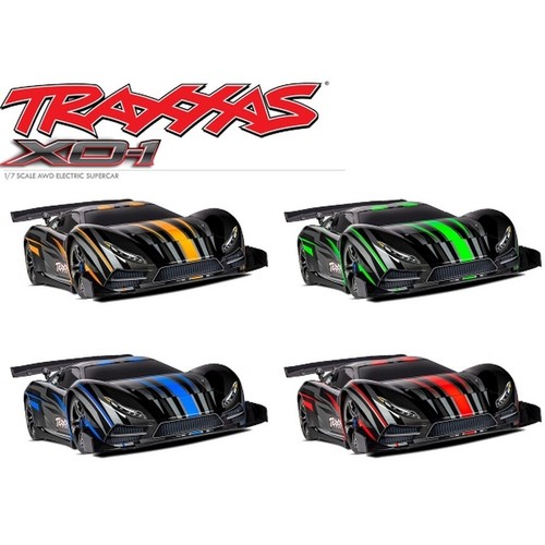 Traxxas 64077 1 - traxxas, supercar