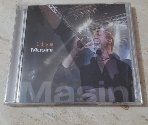 Marco masini live - masini/, /2cd