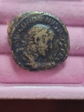 MONETA ROMANA IMPERIALE ANTICA