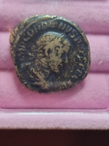 Moneta romana imperiale antica - moneta,
