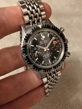 Nivada Grenchen Chronomaster