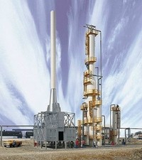 Scala H0 -- Kit Raffineria - 3705 NUOVO