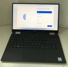 Dell XPS 13" 9365 - i7-8500Y/Ram 8GB/SSD 256GB - Touchscreen non funzionante