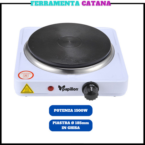 Fornello elettrico piastra - fornello,