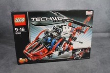 Lego Technic 8068 Elicottero