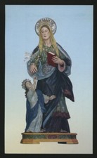 santino-holy card"S.ANNA-CEGLIE MESSAPICA