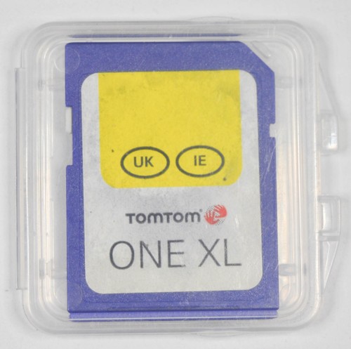 Scheda memoria tomtom - memoria, sd