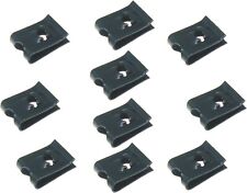 Cif Set 10 Piastrine Brunita Per Vite Autofilettante 4,2mm  CM017409 PIAGGIO X7 