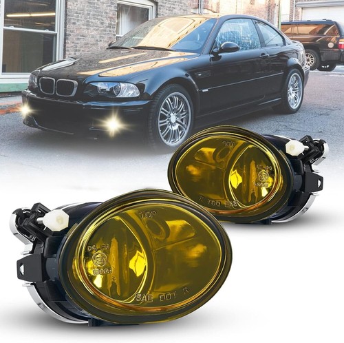 Fog lights for 2001 2005 - for, bmw