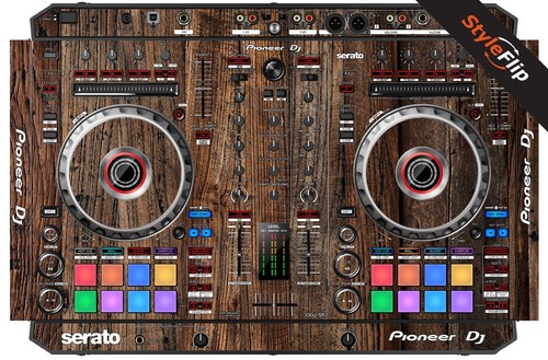 Pioneer ddj sr2 - ddj-sr2, legno
