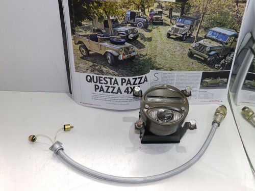 Alfa romeo 1900 militare matta - alfa,