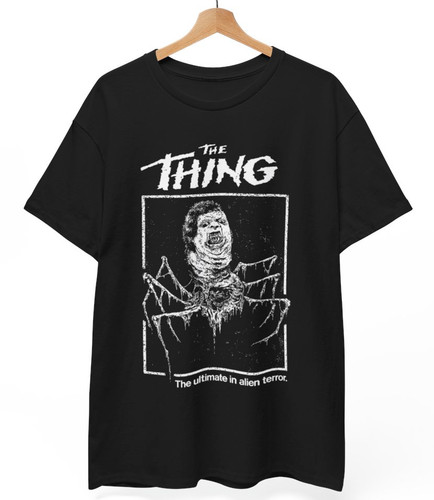 Maglietta the thing head - thing,