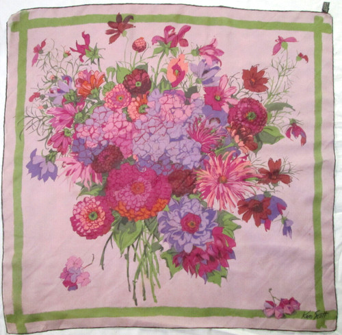 Ken scott foulard soie - ken,