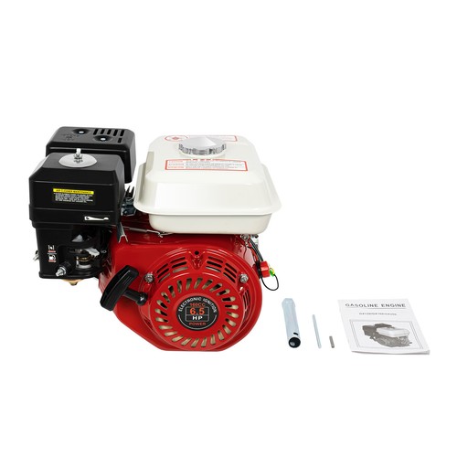 Motore gas 200cc - motore, 4