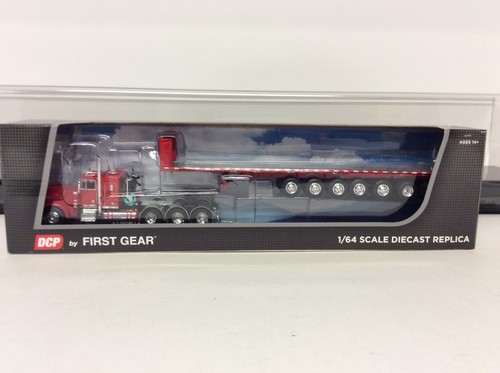 Dcp peterbilt 379 sleeper - 379,