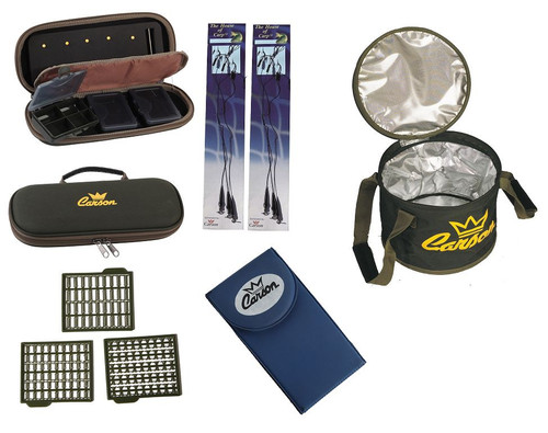 Kit accessori carpfishing - accessori,