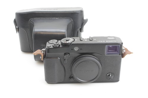 Corpo fotocamera mirrorless