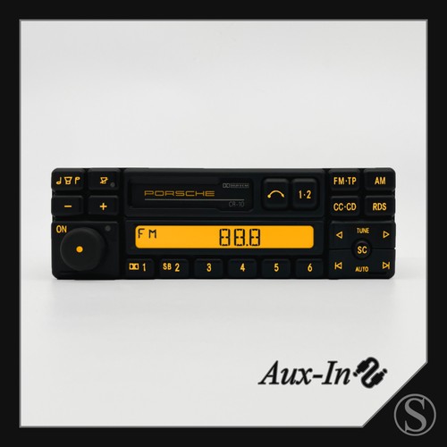 Porsche be2360 radio aux - porsche,