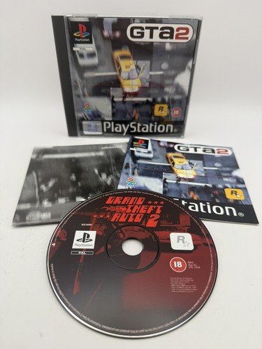 Grand theft auto - 2,