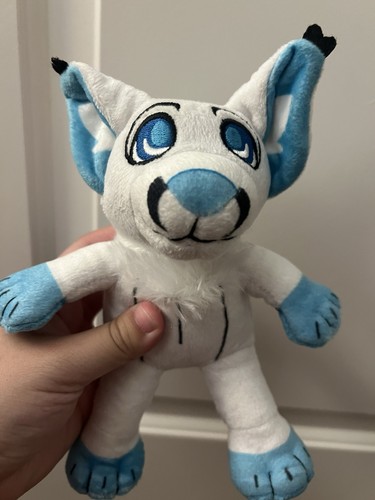 Fursona spille ych mini - fursona,