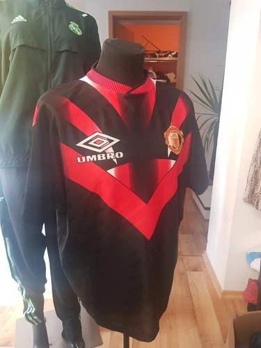 Maglia umbro manchester united - maglia,