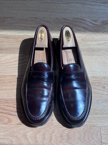 Mocassini penny alden 986 - mocassini,