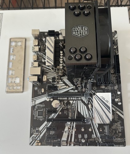 Asus prime z390 atx scheda - asus,