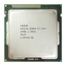 Processore CPU Intel Xeon