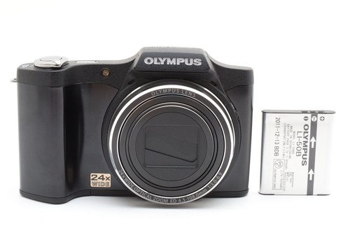 Olympus black compact - olympus,