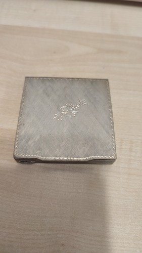 Portacipria argento inizio - , 900