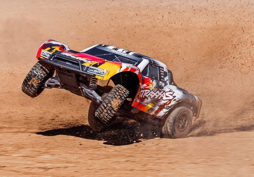 Traxxas 58434 rosso slash - 58434-4,