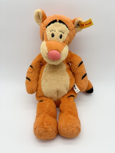 Authentic steiff tigger plush - tigger,