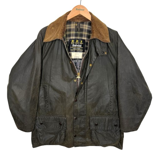 Barbour a150 beaufort giacca - beaufort,