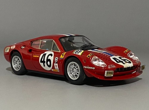Ferrari dino 246 46 - ferrari, #46