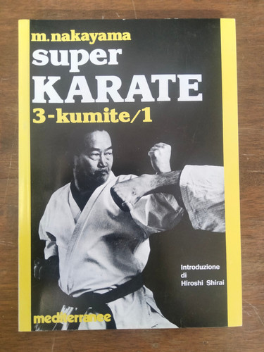 Super karate kumite - "super, 1