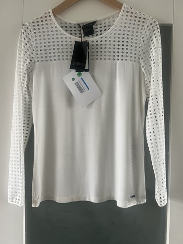 Top donna armani exchange - top,
