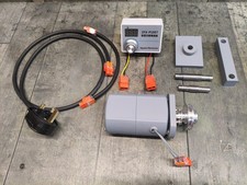 Motore 250w 220v regolatore - 250w, +
