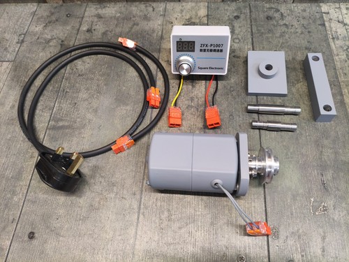 Motore 250w 220v - 250w, regolatore