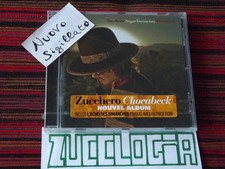 Cd Zucchero Sugar Fornaciari Chocabeck + Patrick Fiori France Edition