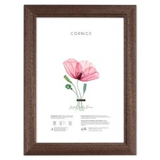 Cornice portafoto in legno da parete ARTE POVERA foto stampe poster quadri