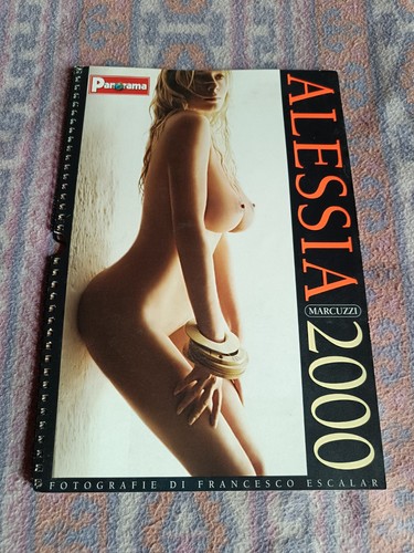 Calendario alessia marcuzzi - calendario,