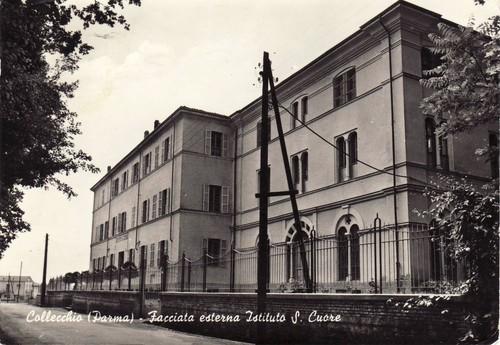 3057 parma collecchio facciata - collecchio,