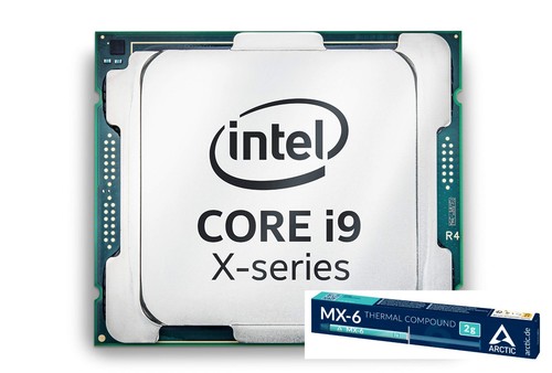 Intel core 10980xe - core, i9-10980xe