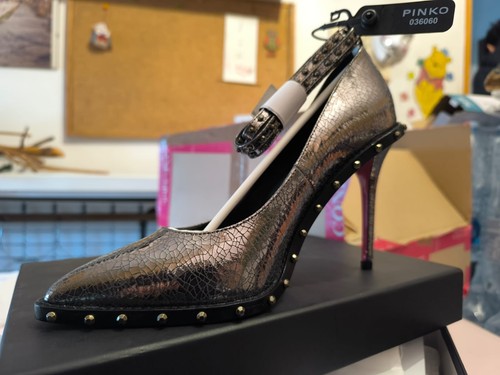 Scarpe tacchi pinko garcia - tacchi,