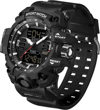 Orologio Sportivo Da Uomo