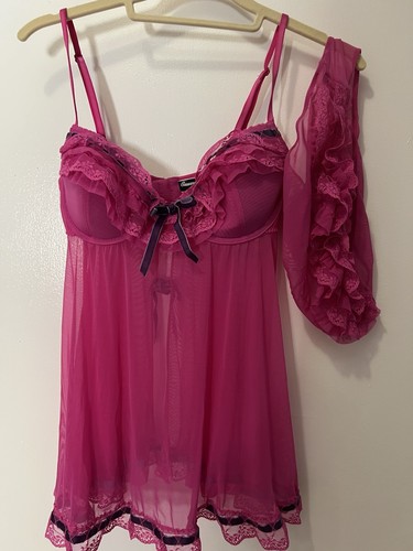 Cassandra intimates rosa viola - intimates,