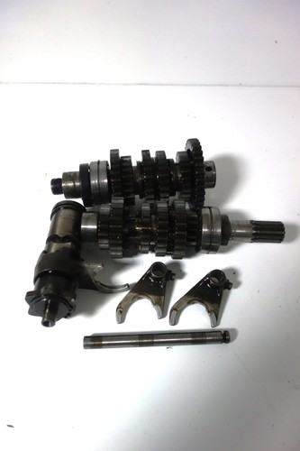 Cambio kawasaki completo ltd - completo,