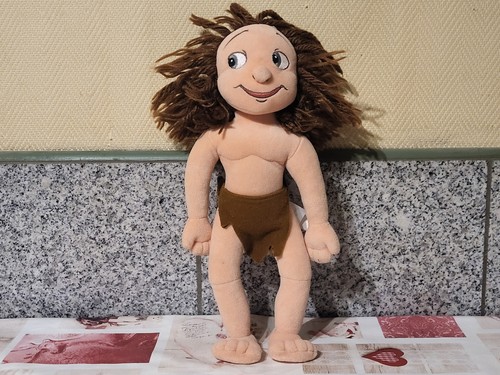Plush peluche tarzan disney - tarzan,
